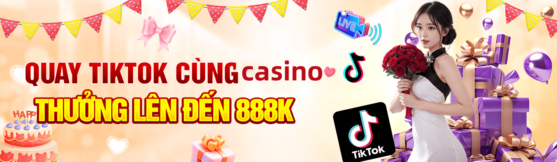 Hình ảnh quảng cáo của gl8vn hiển thị nền tảng và các lợi ích